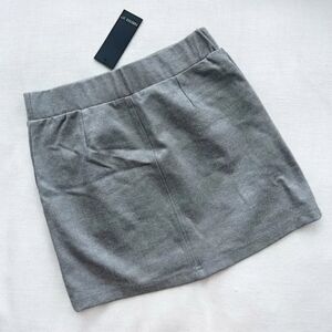 Forever 21 Classic Gray Mini Skirt